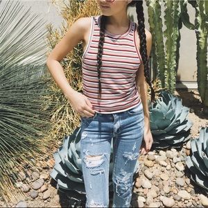 American Eagle Hi-Rise Jegging